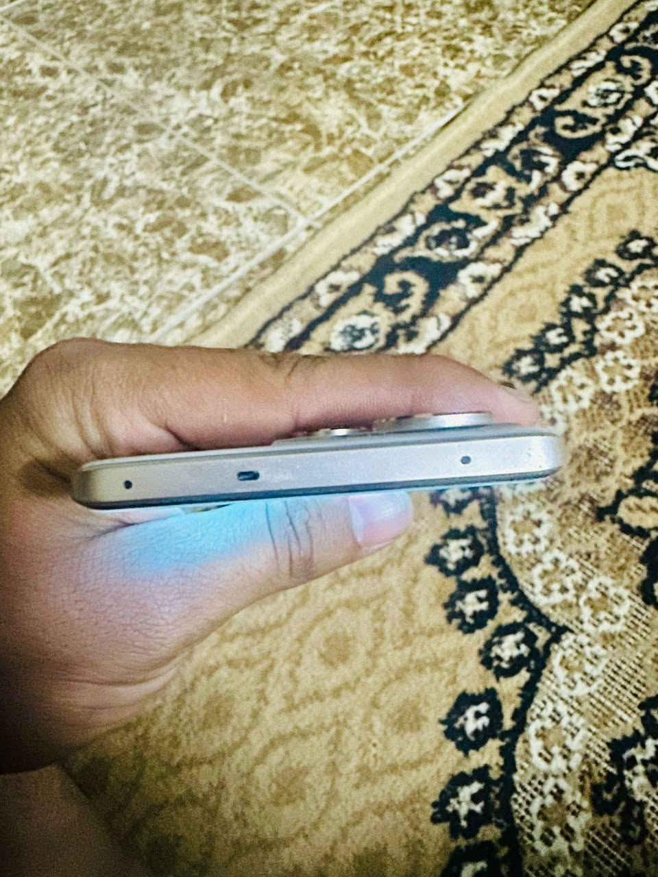 السلام عليكم
جهاز ريلمي 15 برو لون أبيض مستخدم شي قليل حتة لزكه الشركه بي للبيع محتاج حيل الاستفسار على الرقم التالي *********** السعر خاص
