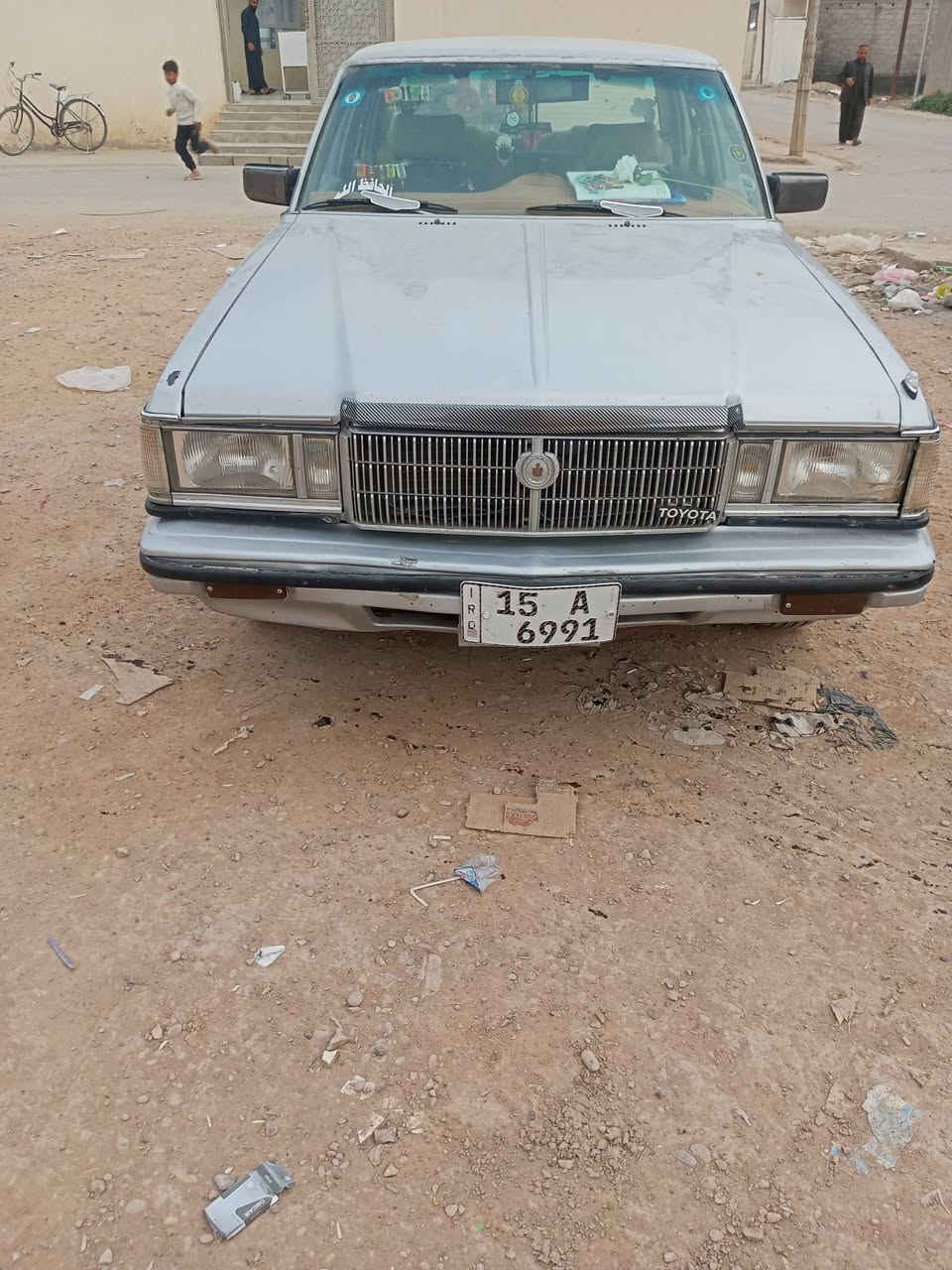 سوبر 82 كيرومكينة بطة 2500 اكسل صدر تخم تاير منضومة بريك امامي خلفي جديد خير من الله رقم انبار مشروع وطني بسمي  معمرة جديد لسعر35 مكاني بعقوبة ***********
