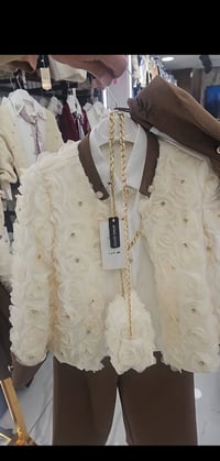 نانسي ستايل • طقم ٤ قطع • مقاسات ٧-١١