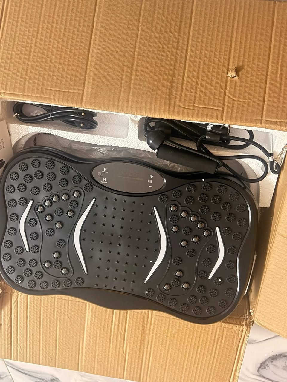 جهاز هزاز رياضه جديد كامل اول تم 75


**إذا كنت صاحب هذا الإعلان وتريد حذفه لأي سبب، رجاءا أرسل رسالة إلى الدعم الفني**