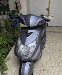 🏍️ للبيع |Yamaha Cygnus  🔹 النوع: سكنس فحل  🔹 الموديل: 2007 🔹 سعة المح...