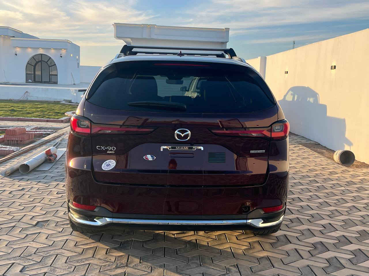 مكلف بالنشر ،،،،،
للبيع / أو مراوس / رف فور  أو هايلندر 
مازدة CX90 موديل 24 فول مواصفات محرك 6 سلندر تيربو ملد هايبرد 7 راكب حادثه تبديل بنيد مال كصة بدون دواخل راجع سستم ايرباك ،،، السيارة تترقم بغداد ،،،، 
ملاحظة / السيارة مال صديقي سيارة في سامراء ،،،،،
السعر /  210 $ 
اتصال على الرقم/ *********** 
*********** كركوك, العراق
