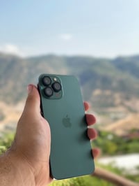 ايفون ١٣ برو ماكس • ٢٥٦ • بطاريه ٩٦%