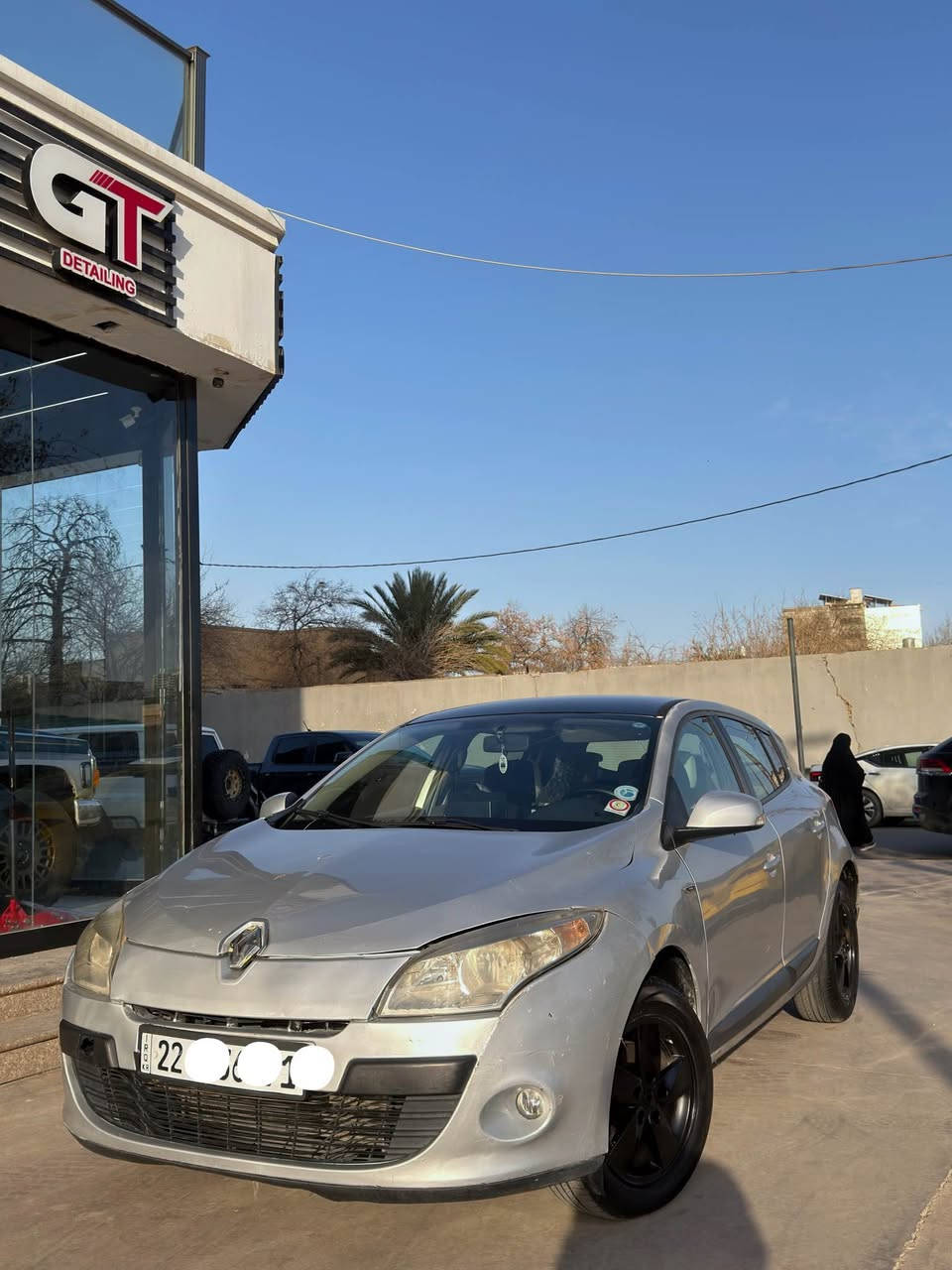 رینۆ ـ میگان ـ فەرەنسی
2012
جانتا
گێر تۆماتیک و عادی  .چوار جام کارەبا.جام ئۆتۆ.شاشە.ڤۆلیۆم.دەبڵ تەحدید سورعە.ئاوینە کارەبای.رەقەم وسەنەوی نوی.تازە سیرڤس کرایە.
.
حیزام سبوغ بئ شان و سەقەف بشت و پئشى نيتى
سعر ٦٥$  مجال 
رەقەم واتسئاپ
*********** أربيل, العراق
