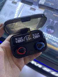 سماعات M10 • شاشة LED • بلوتوث V5.3