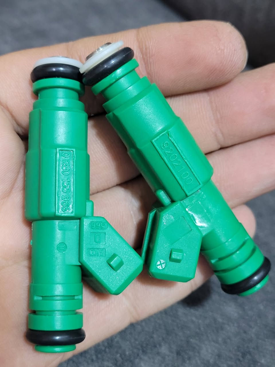 سلام عليكم
بخاخات جديد لوك مامستخدم


**إذا كنت صاحب هذا الإعلان وتريد حذفه لأي سبب، رجاءا أرسل رسالة إلى الدعم الفني**