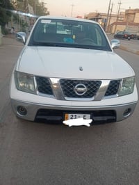 بيكم نيسان نيفارا اوتوماتيك سياره جاهزه مكفولة كفاله عامه الموديل ٢٠١٠...