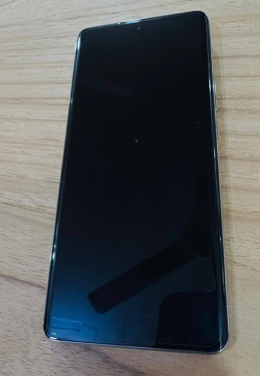 السلام عليكم
Realme 12 pro plus 5G 
للبيع السعر 325 وبي مجال بسيط 
*********** 
مكاني بابل المسيب
