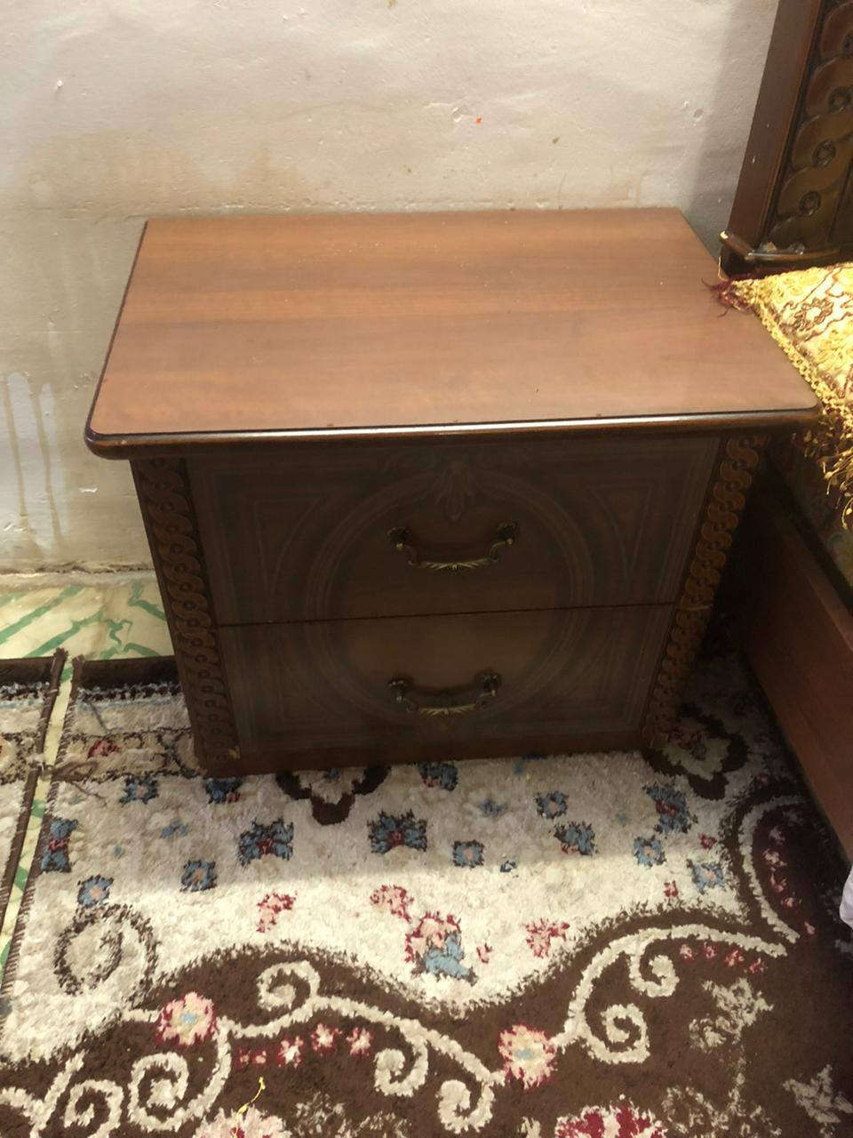 غرفة ماليزي درجه اول ضرر فقط ب كنتور توصلك كاملة مكملة مابيها اضرار يعني نرتبها ونوديها الك بتوصيل او تجي تشوف وتاخذه العنوان حي النصر


**إذا كنت صاحب هذا الإعلان وتريد حذفه لأي سبب، رجاءا أرسل رسالة إلى الدعم الفني**