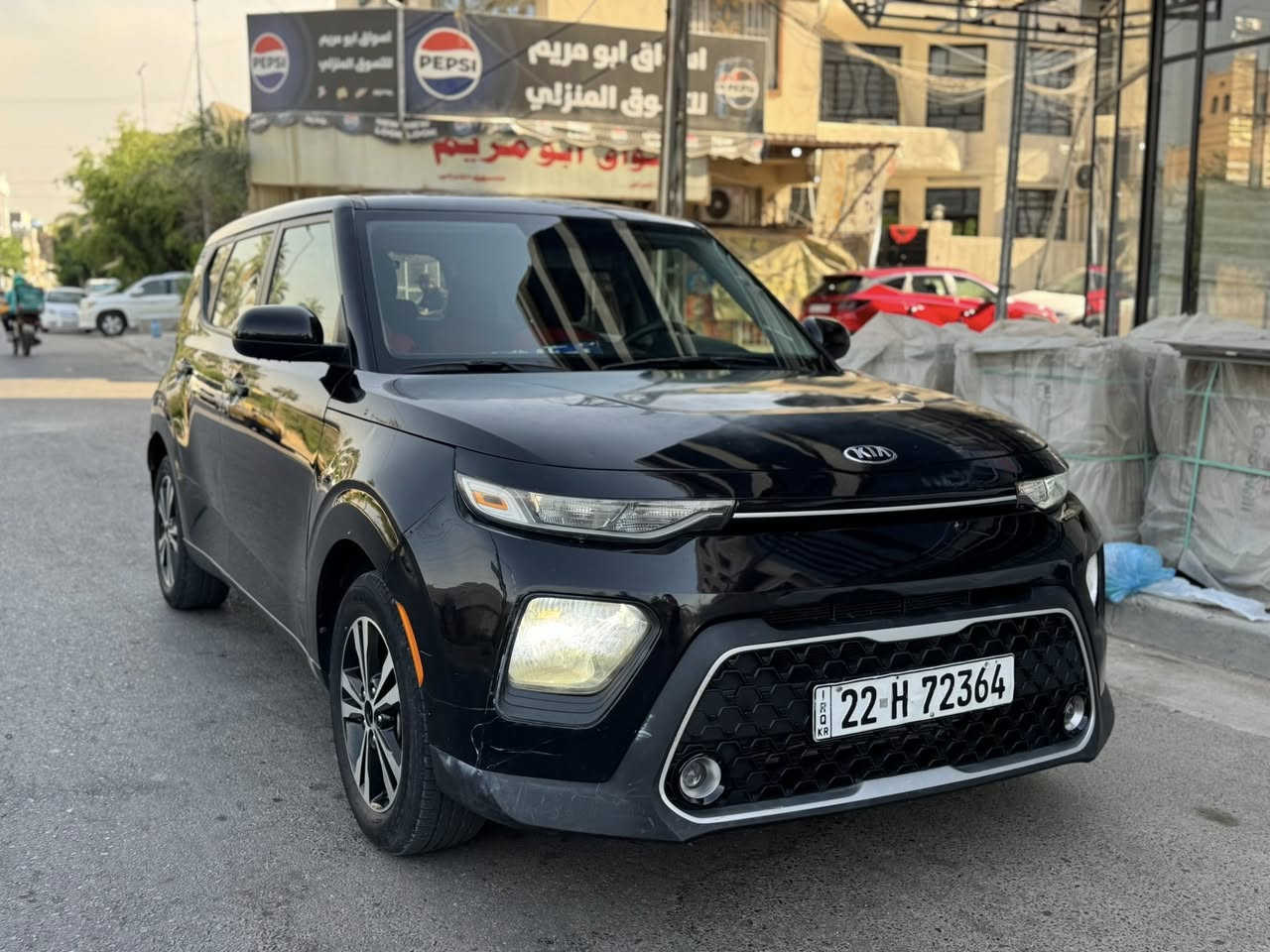 جديده وحلوه ***********
صول 2020 وارد امريكي بدون ايرباك بدون دواخل 

محرك 2000 دوش

حادث جاملغ وبنيد بدون دواخل سطحي

كير AT جديد

 صدرها جدد امامي خلفي

ترايها مال زيرو ناعمه 

شاشه كامره

رادر

سويجات عدد 2

انضمه قياده

تحكمات ستيرن جهتين 

اوتو هولد

تبريد ثلج

ماشيه 100 الف

صور حادث موجوده سونار 

رقم وسنويه جديد شرط التحويل

العنوان الاعضميه

السعر 109 ورقه

اتصال فقط

***********
