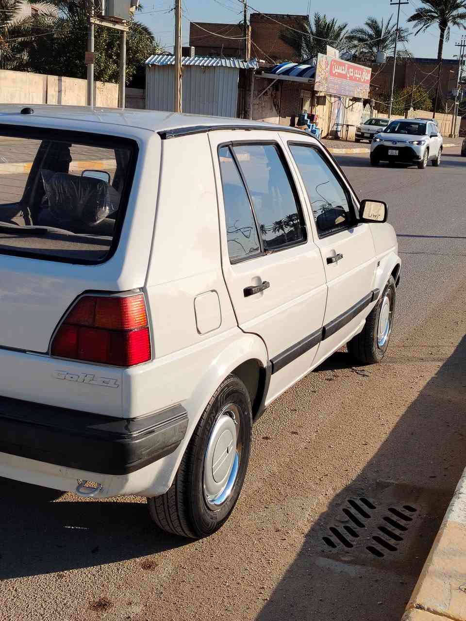 سلام عليكم
كولف عظم موديل ٩١
محرك ١٤٠٠ نوزل
كير ٤ نمر
رقم بابل ألماني
 ومكانه بابل وراد اوربي مكينه و كير لا تنقيص َلا تبخير مصبوغه حزام جماليه سياره جديده بلاديه  سعرها ٣٦ بيها مجال بسيط لشاري  ***********
