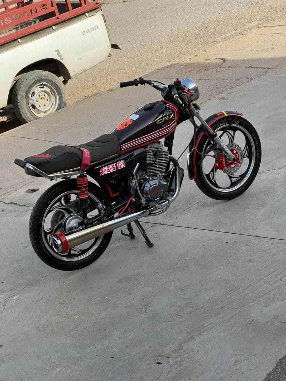 ئەدمین ماتۆڕمەکینەcrx300 مۆدیل2026 هەموگیانی بەشەرت سعر١١٠٠ملیۆنیک وسەد هەزار السليمانية, العراق


**إذا كنت صاحب هذا الإعلان وتريد حذفه لأي سبب، رجاءا أرسل رسالة إلى الدعم الفني**