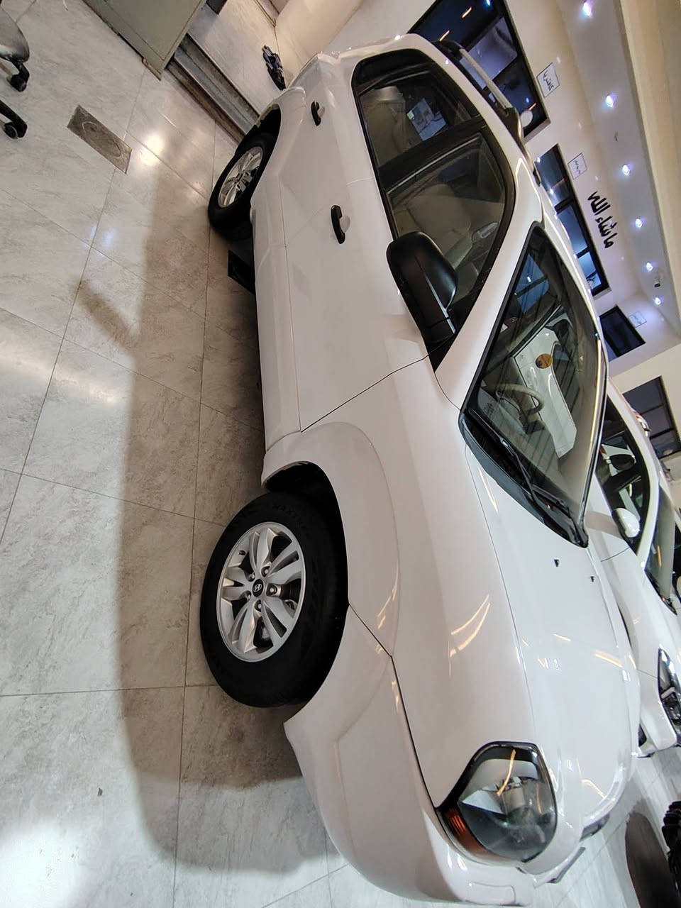 تابعني كل يومين انشر سيارات
مكاني اربيل
***********
***********
توسان موديل 2010 خليجيه محرك 2000 مامفتوح
ماشيه 112 كيلو متر
السيارة جديده بيها باب بخ بدون معجون مكفولة من البارد
السعر 127 وبيها مجال قليل خويا يعني قليل
مكاني اربيل اقرا التفاصيل 
تابع الصفحه يمعود ماراح تخسر شيء
