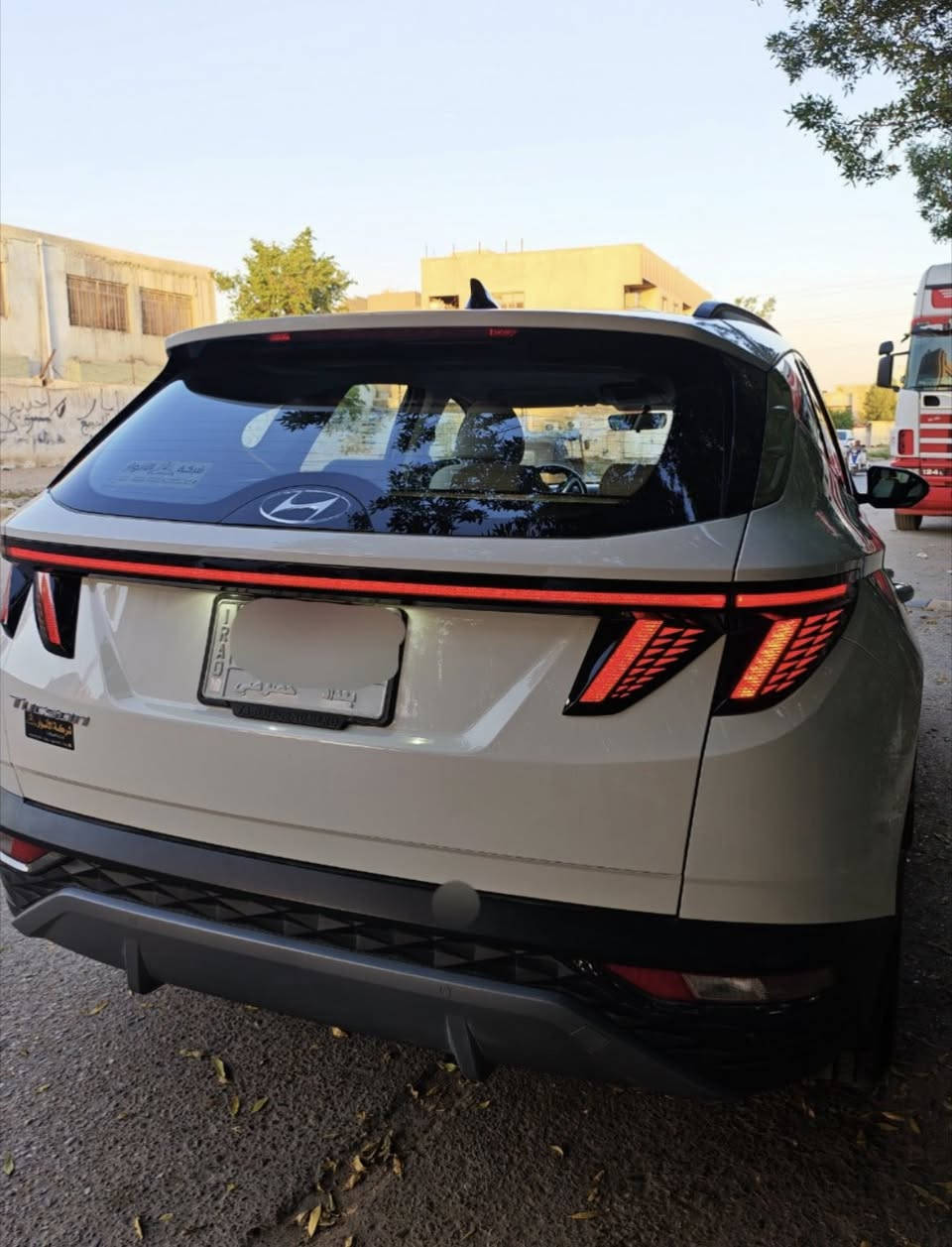 🚘 للبيع:هيونداي توسان 2024

▪️ وكالة – كفالة عامة
▪️ فول مواصفات عدا الفتحة
▪️ اللون: الداخل أبيض مميز 🤍
▪️ رقم بغداد
▪️ السيارة نظيفة وجاهزة للاستخدام
سونار سيارة مرفق مع الصور 
💰 السعر: 21,500 دولار
وبيهة مجال 
📍 الموقع: بغداد

📞 للاستفسار والاتصال:
***********
