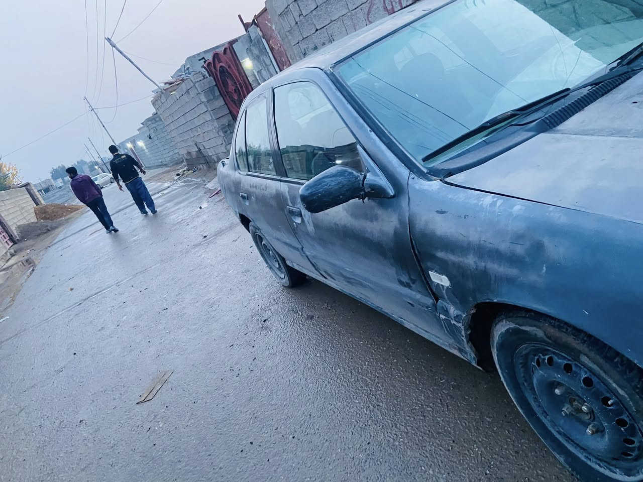 السلام عليكم
بريميرا للبيع او مراوس حسب القناعه السعر 800 مكاني بيجي رقم ***********
