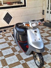 دراجه بطه 60 • مكينه فول • حله الجزائر