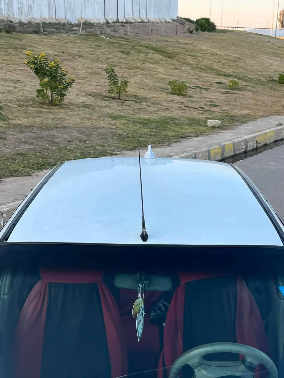 السلام عليكم
كوكو ٢٠١٢ 
كير مكينه بشرط 
طخم جديد 
ستيرن جديد 
صبغ حزام انطيك ضرر بنيد 
هيه بيها مكانات صبغ بس ابيع حزام 
عوزها نواعم 
مراوس بتكسي فقط 
سعر ٣٣ 
سنويه ٢٠٣٠ شرط التحويل كابون بيها


**إذا كنت صاحب هذا الإعلان وتريد حذفه لأي سبب، رجاءا أرسل رسالة إلى الدعم الفني**