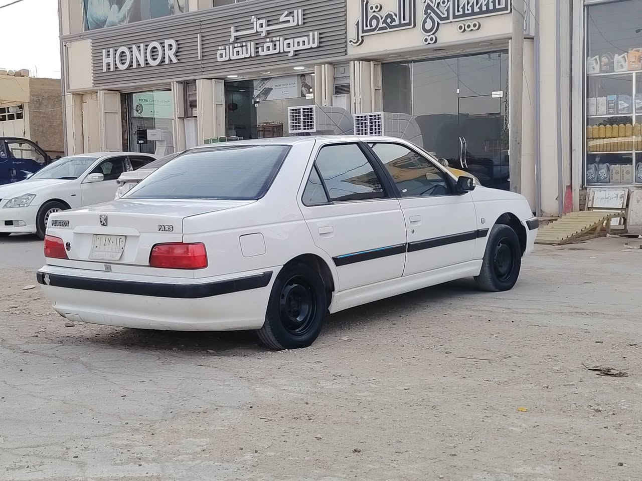 بيجو بارص 2015 رقم كربلاء مشروع وطني
مكفوله كفاله عامه من الضربه والفتح والصبغ عدا البنيد
جاهزه من مكينه كير حداديه تخم تاير كهربائيات تبريد تدفئه كلهه جاهزه السعر 50 وبيه مجال حق الجيه مكاني نجف عباسيه اتصال فقط مكلف بلنشر ***********
