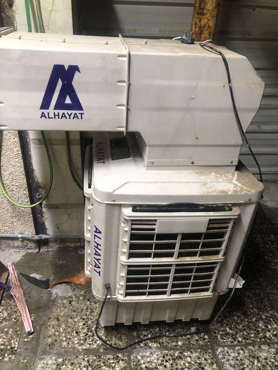 مبردات ثنين للبيع مستعملات شهر واحد سعر ثنينهم 325 مكان بغداد الشعب استفسار على هذا الرقم ***********
