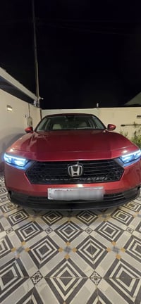 اكورد ياباني • ١.٥ تيربو • رقم بغداد