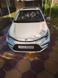 كورلا • ٢٠٢٥ • جديدة