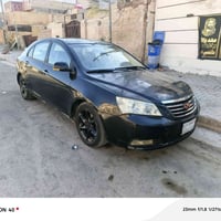 للبيع جيلي أم كراند موديل 2012 جاهزه للاخير مكينه كير تبريد صدر السعر ...