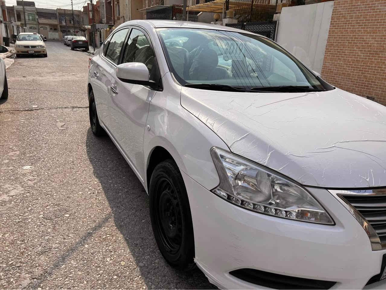 نيسان سنترا ٢٠١٩ خليجى كير و مةكينه تةبريد بةشةرت سبوغ و ليدراني نيه مواسفات خليجي رقم و سنوي نوييه. سعري ١٢٥ كةميك مةجال *********** أربيل, العراق
