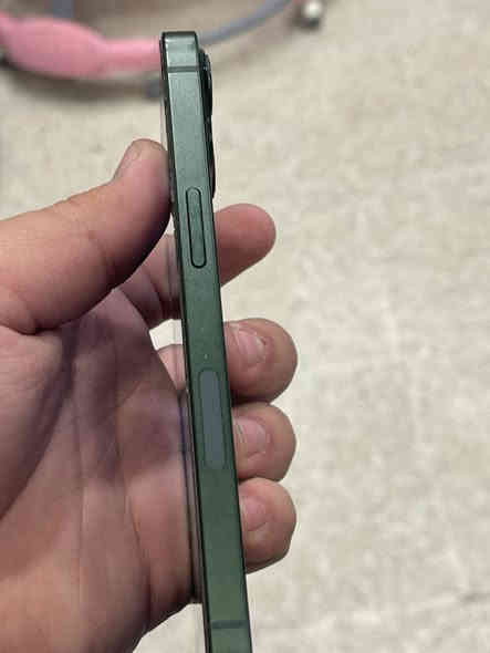 السلام عليكم 
13عادي 
ذاكرة 128
بطارية 82
نموذج M
نضافه الكشر 90بلمية
السعر 425
تواصل/***********
