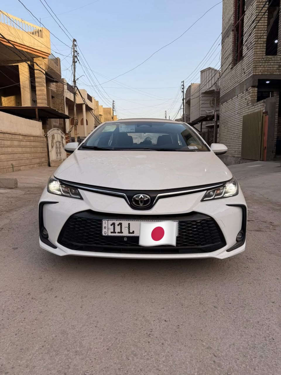 السلام عليكم كورلا 2025 زيروووو مرقم بغداد كامل
مكفولة من زلع زيرو 
سعر مناسب جدا 
مواصفات فووول
بصمه 
جلد 
سلايد 
لدات امامي خلفي
شاشة جبيره 
معروفه مواصفات الفول 
مرقم كامل بغداد تحويل ثاني يوم 
مكانها بغداد 
للاستفسار ***********
