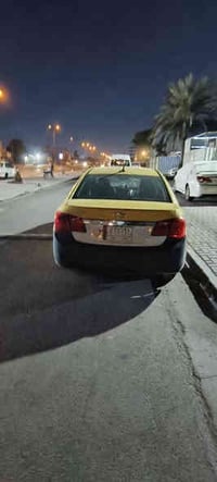 شوفر كروز 2013 بغداد السعر ٥٠ فقط وكاله  السيارة اصولية لكن اكو مشكله ...