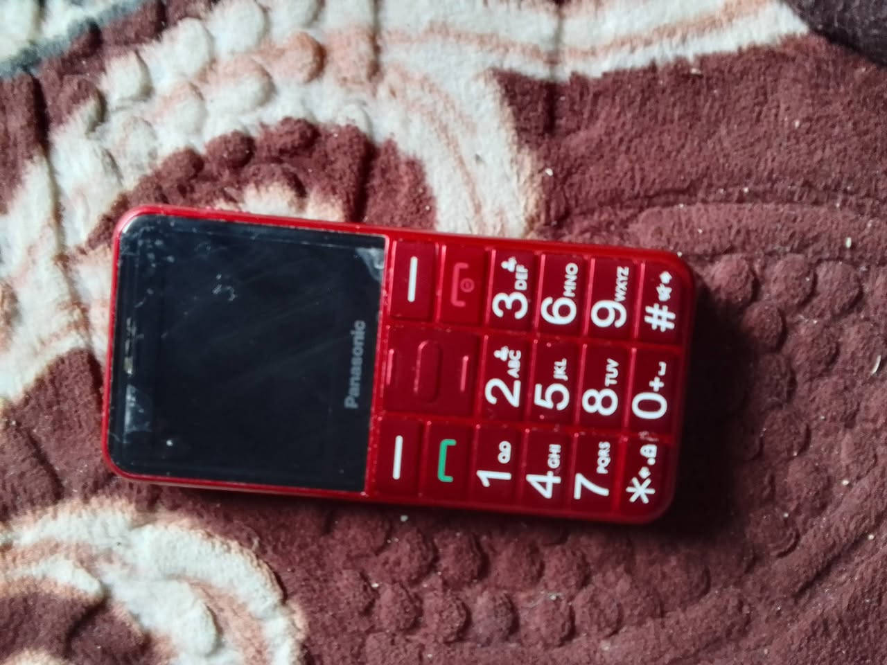 موبايل للبيع بعده جديد بل كارتون  مامستعمل بس بدون پطارية


**إذا كنت صاحب هذا الإعلان وتريد حذفه لأي سبب، رجاءا أرسل رسالة إلى الدعم الفني**