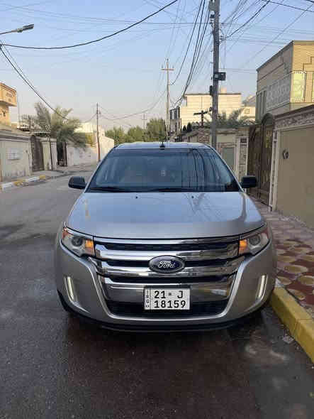 بيع او مراوس فورد ايدج وكالة نيفا ٢٠١١ مكفولة من الحادث والصبغ على وضع الشركة هزة وسنوية ورقم جديد باسمي ٦ سلندر گير ومحرك شركة تخم تاير عدسات زنون زرع منظومة لد امامي تبريد قطعتين شغال السعر ١٣٣ وبيها مجال العنوان بغداد السيدية للتواصل واتس آب ***********
