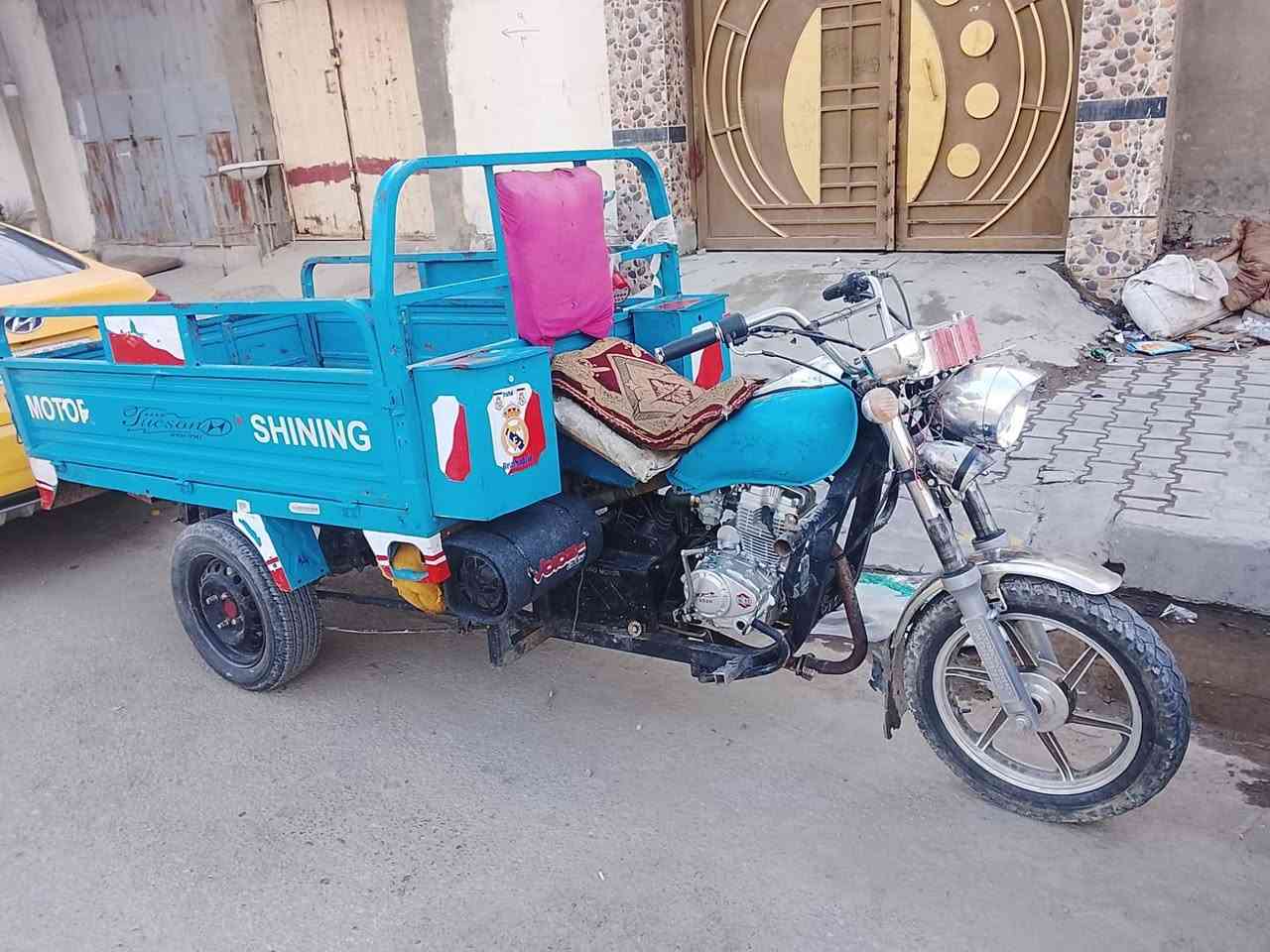 ستوته 20 محرك قبل سبوع ماخذه اخر موديل اوراق اصولي بس الوصولات ستنساخ *********** كربلاء الشبانات
