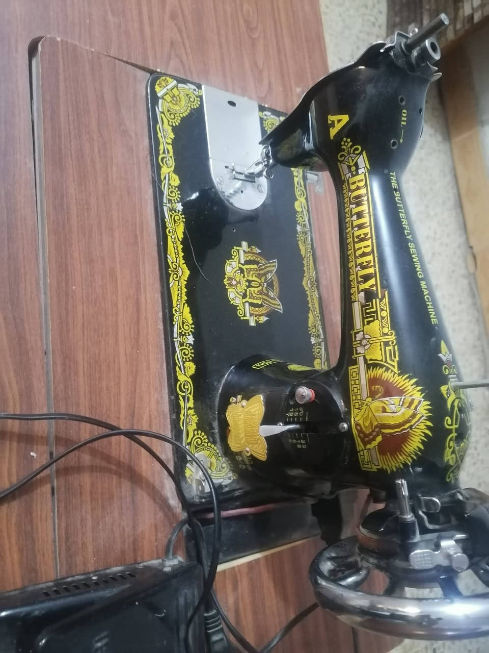 مكينة خياطه للبيع للستفسار التواصل خاص


**إذا كنت صاحب هذا الإعلان وتريد حذفه لأي سبب، رجاءا أرسل رسالة إلى الدعم الفني**