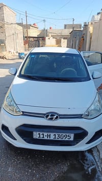 سيارة للبيع هونداي 2016a10كراند 07723015516