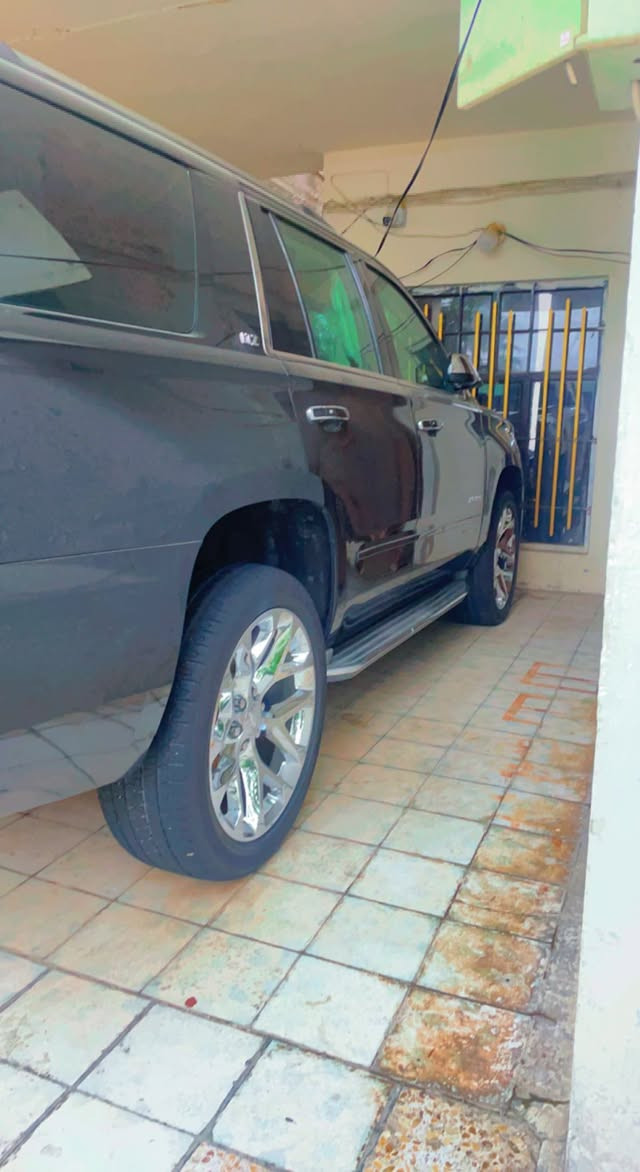 سلام عليكم تاهو لبيع مديل 15 لبيع فقط ***********لسياره خليجي
