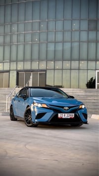 كامري TRD • V6 • ٢٠٢٢