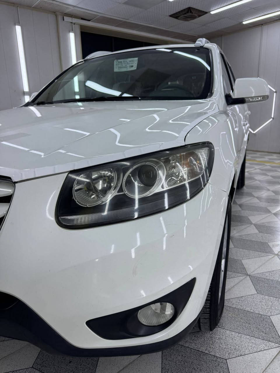 هونداي سنتافي 2011 خليجي
مكفوله سونار مرفق / حجم المحرك V6 3500
 فول مواصفات
كشن كهرباء تحكم ستيرن فحته سبعه راكب 3قطع تبريد
تحكم ستيرن ماشيه 170
سعر 165 وبيها مجال بسيط
مكاني حله شارع ٨٠
م/***********
