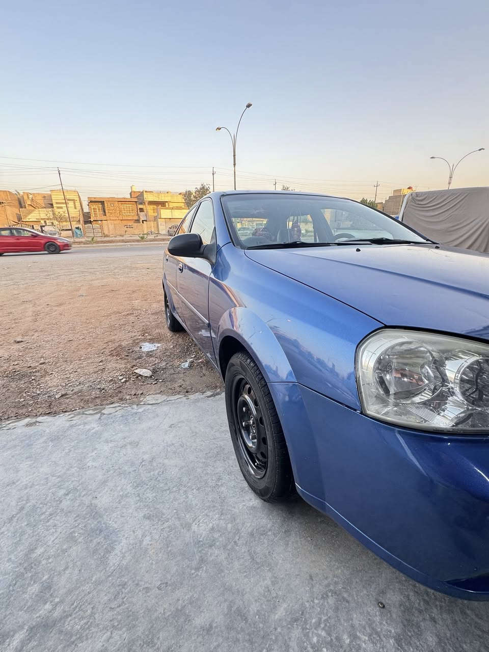 سلام عليكم 
أوبترا 2004لبيع
سياره جاهزه من كلشي 
مكان بابل سعر ٦٠وبي مجال  قليل  
لاستفسار ***********
