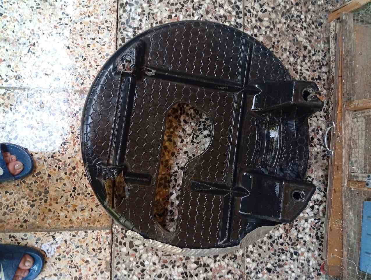 سلام عليكم سبير للبيع ويا الحافضة مالته والجك الي يلزم السبير كلهن ١٥٠ الف مكاني بغداد ابو دشير *********** بي واتساب
