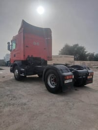 سكانيه 2006 سياره جاهزه لعمل مداور ثاني يوم 07777831654
