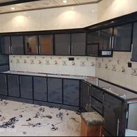 كاونترات تركية • مطابخ عصرية • النجف الأشرف