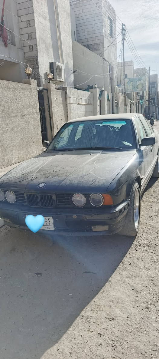 سلام عليكم بي ام دبل يو مديل 91  525 مفتوح اوتو رقم بغداد تحويل كفاله عامه من الحادث كير مكينه بشرط حداديه بس الاماميه ٥٠٪ تخم تاير جديد سياره مال جني  علمن بعض ملاحضات بصيطه كيج بانزين طافي فقط مكان سياره ناصرية مركز  اسعر خاص شراي يتصل ويدلل وبل عافيه الي اصير من نصيبه. التستفسار  ***********
