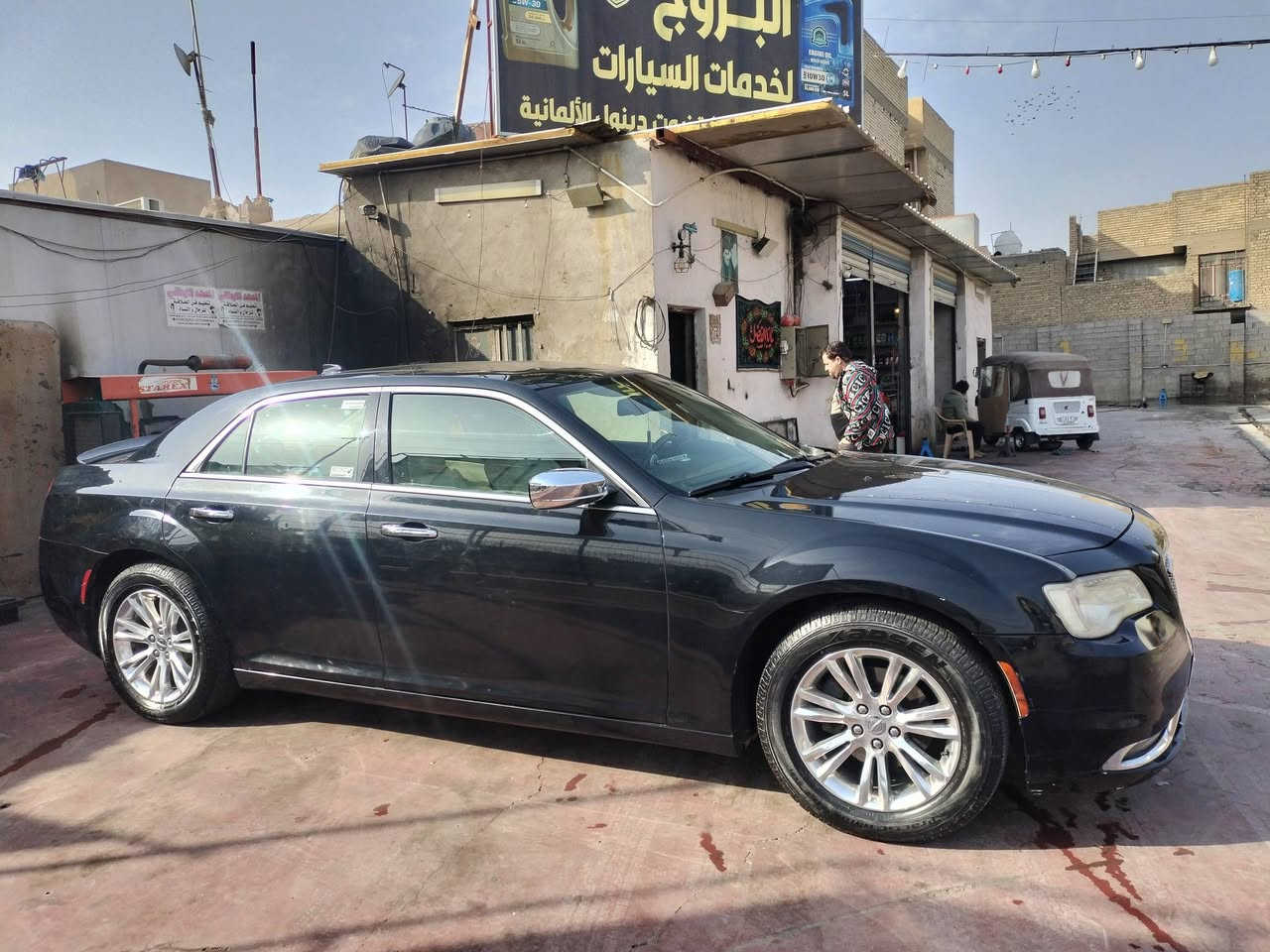 سلام عليكم اوباما 2016 فول موصفات سيارة مكفولة سيارة بسمي تحويل ثاني يوم رقم ***********
1سيارة فتحة 💫
ستيرن تتفئة 
كشنات تتفة وتبريد 
تخم تاير جديد 
حدادية جديدة
سيارة بدون حادث كلين داخلة
