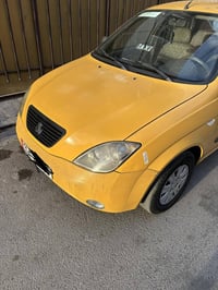 للبيع طيبة موديل 16 مكفولة من الضربة والصبغ والتبديل  جاهزة كير مكينة ...