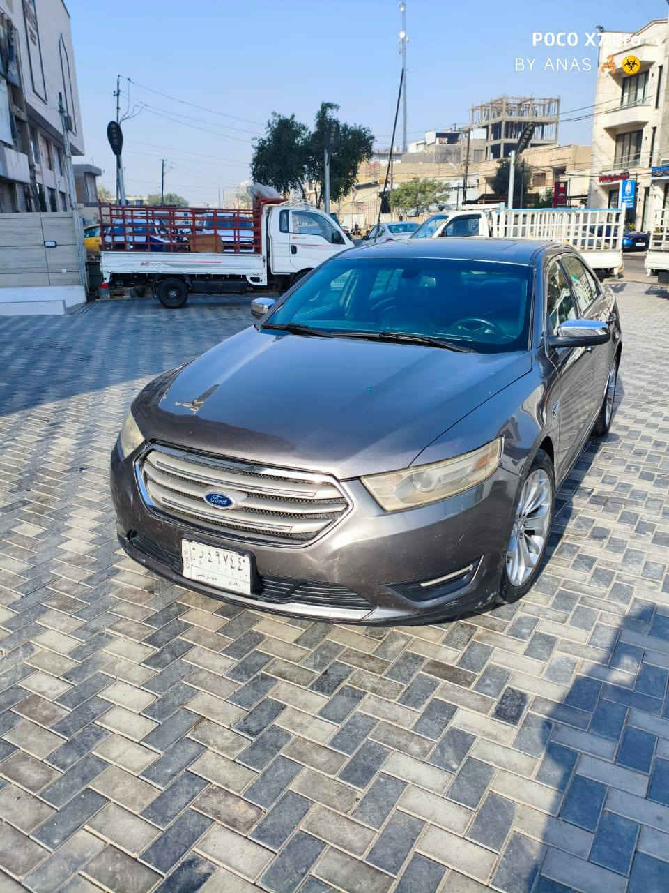 فورد تورس 2013 وارد أمريكي
الفئة LIMITED
حساسات خلفية
تدفئة وتبريد الكشنات الأمامية
نقاط عمياء
سلايد روف
كشنات جلد
الداخل لون صاجي
إنارة داخلية محيطية
كشنات كهرباء

الممشى 90 ألف مايل
المحرك صافي جداً والزيوت المستخدمة وكالة من فورد
رقم الشاصي موجود ضمن الصور

📞 للاستفسار:
***********

🔴 السعر 💵 علق يوصلك سعر السيارة ✅

#Iraq cars kd #فورد #تورس #Ford #Taurus #سيارات_للبيع #وارد_أمريكي #سوق_السيارات #سيارات_العراق #بيع_وشراء
