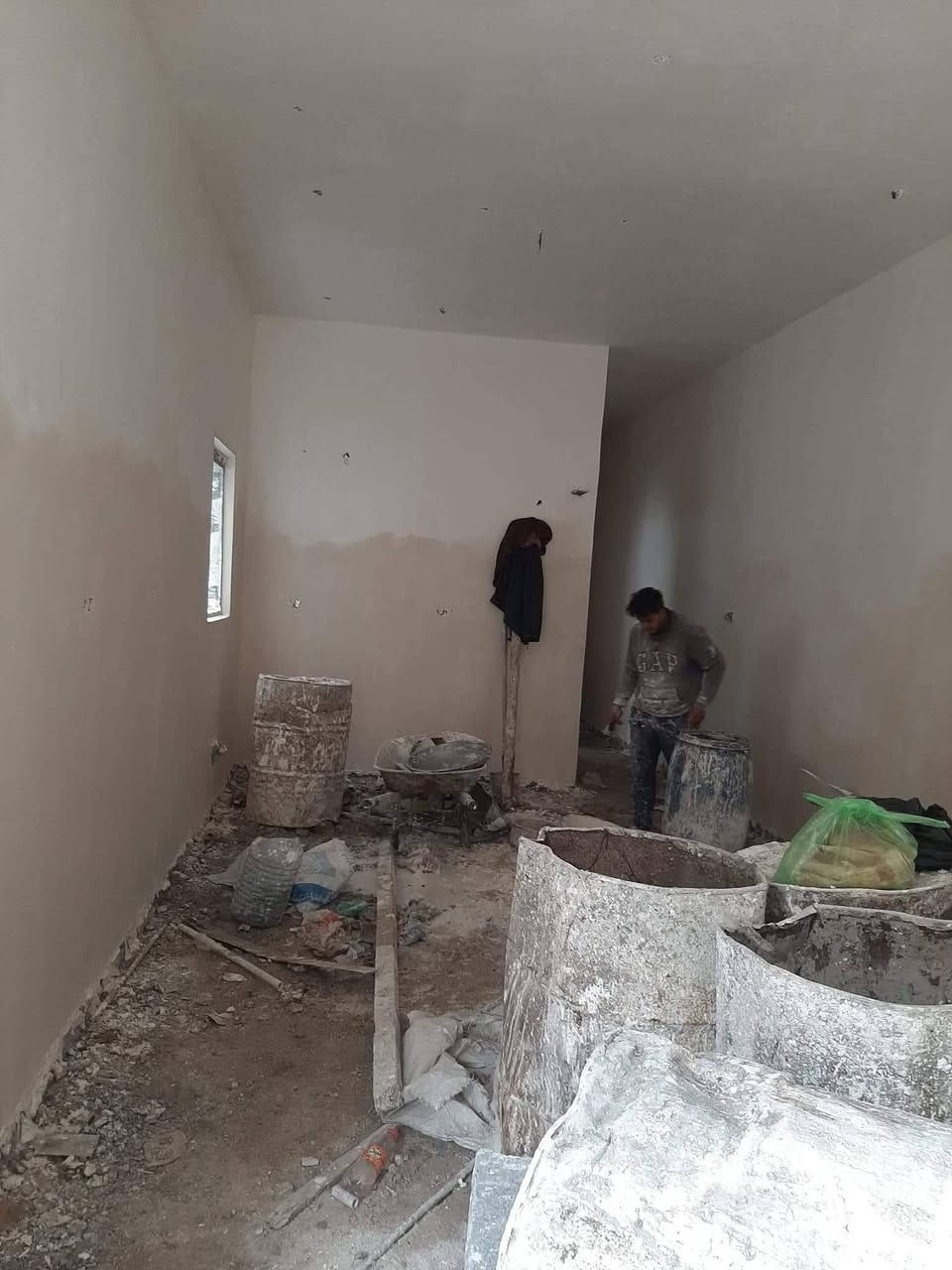 سلام علیكم انی لباخ بناء اسوی جوز سقف ثانی ای شی تردون اسوی یلكم هایدا شغلی شوفی یدا عجبكم هادا ره قمی مجود ***********
