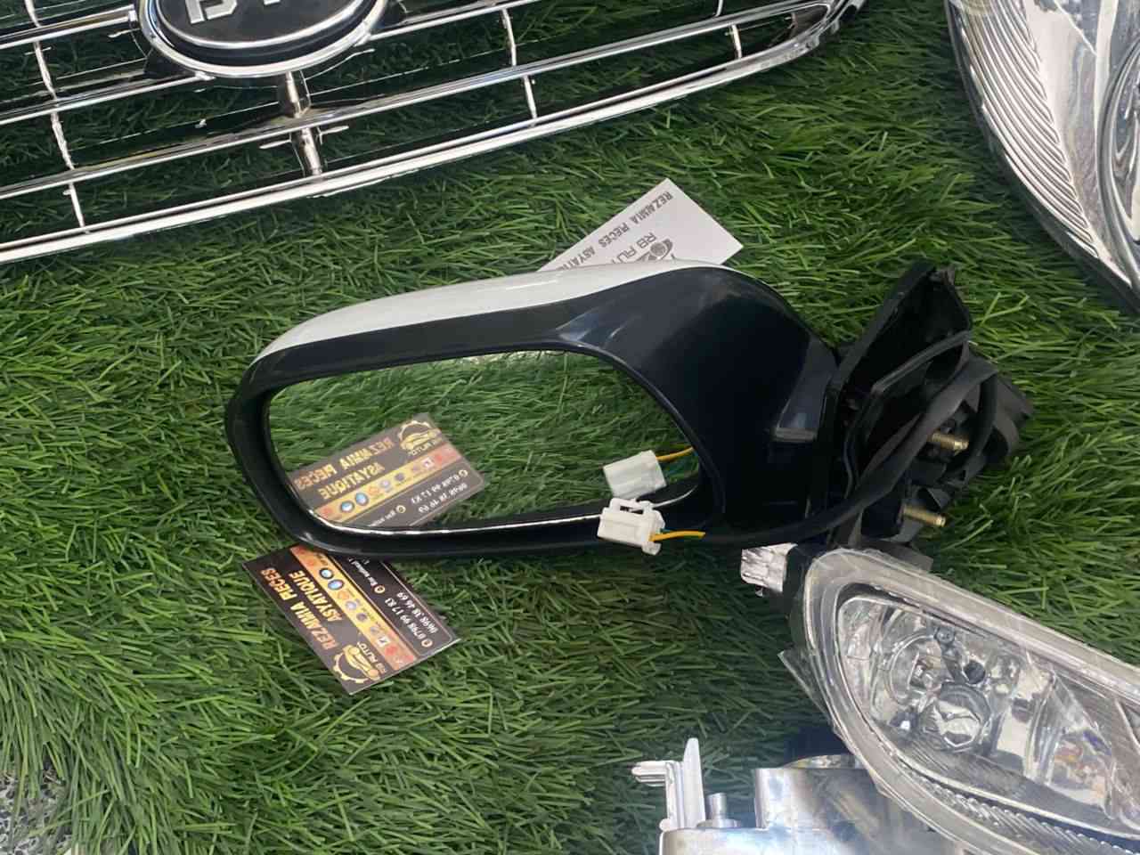 Phare Byd f3
Antybruyared f3

Feu parchoc ar f3

Retrveseur goche f3

Calander capo f3

Logo byd f3

Poigee intérieur f3

0798991783


**إذا كنت صاحب هذا الإعلان وتريد حذفه لأي سبب، رجاءا أرسل رسالة إلى الدعم الفني**