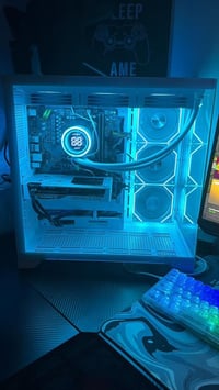 Pcللبيع AMD Ryzen 5 9600X NVIDIA GeForce RTX 5060 Ti 16GBمن شركه كيكبا...