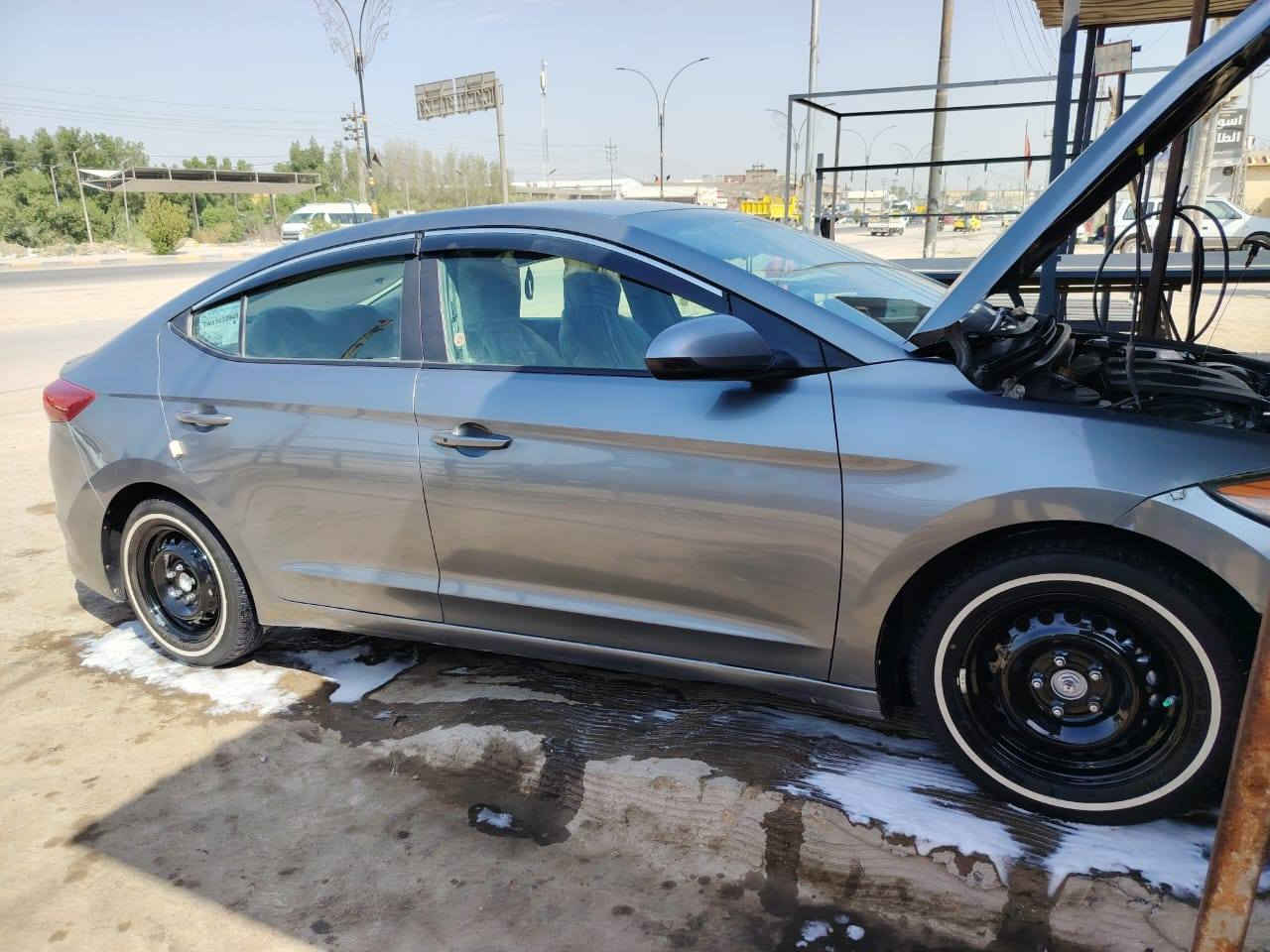 النترا 2017 ليبل واحد  125وبيه مجال مكانه بابل ***********
